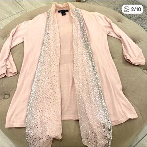 White House Black Market Cardigan